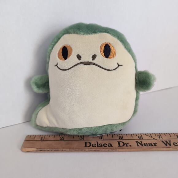 Star Wars Jabba The Hut Cuutopia Plush 5 inch Return Of The Jedi Mattel Disney - Picture 11 of 12